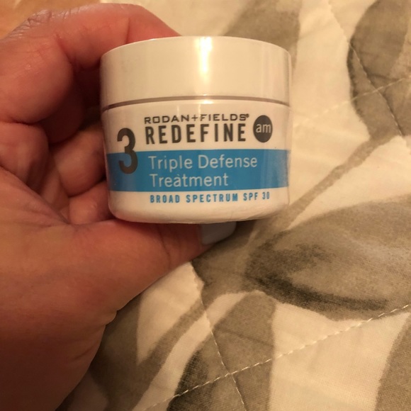 Rodan & Fields Other - Rodan & Fields Redefine Day Cream Rodan & Fields Other - Rodan & Fields Redefine Day Cream